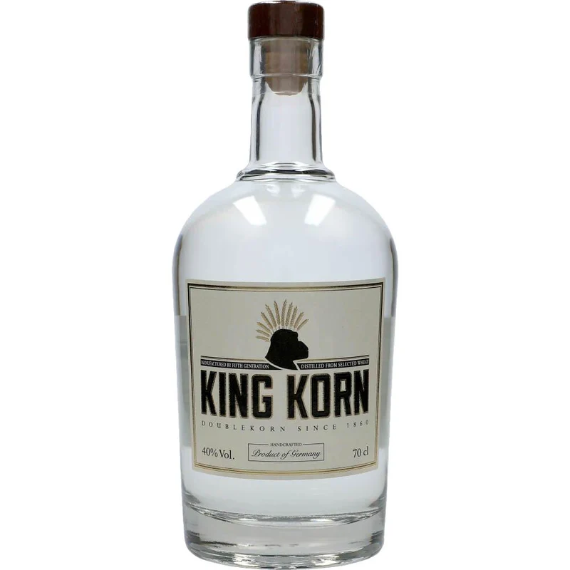 King Korn 40% 0,7L FL
