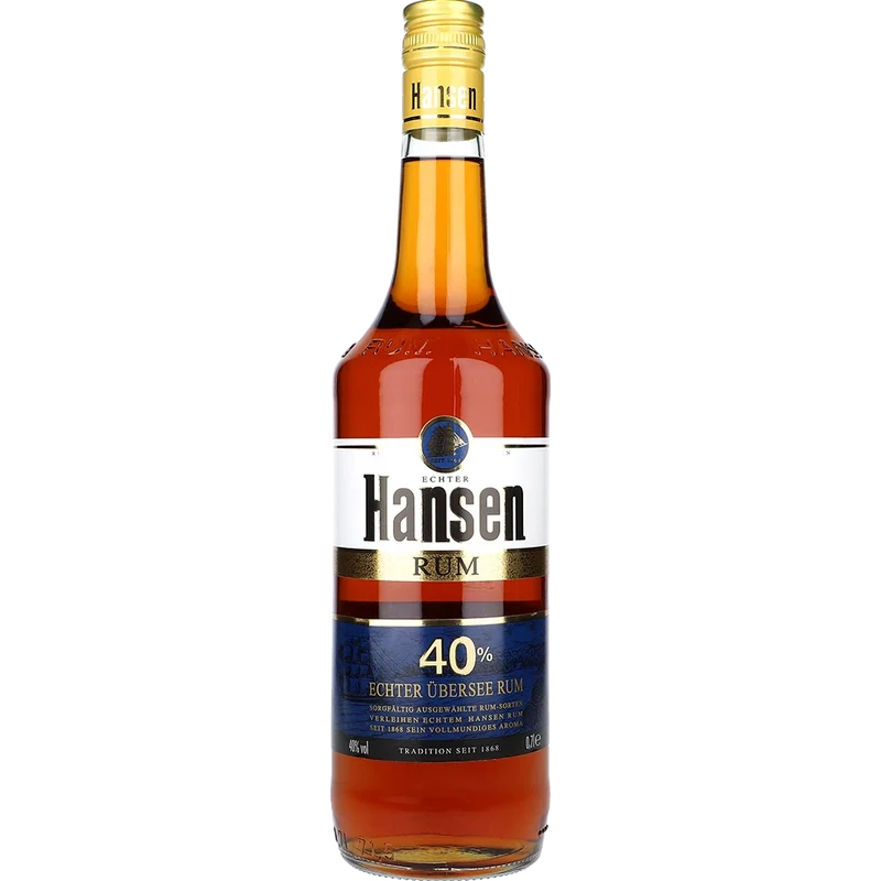 Hansen Blau 40 % 0,7L FL