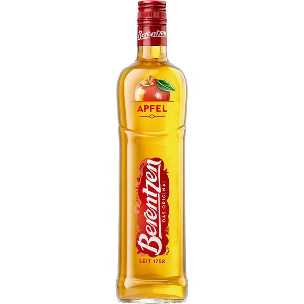 Berentzen Apfel 18% 0,7L FL