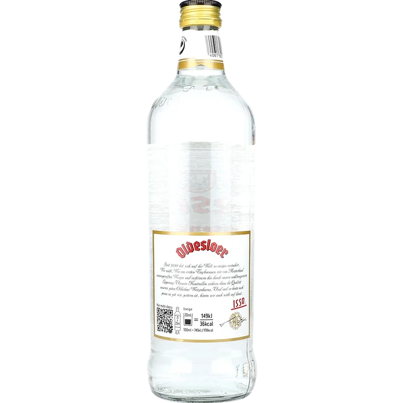 Oldesloer Weizenkorn 32 % 0,7L FL