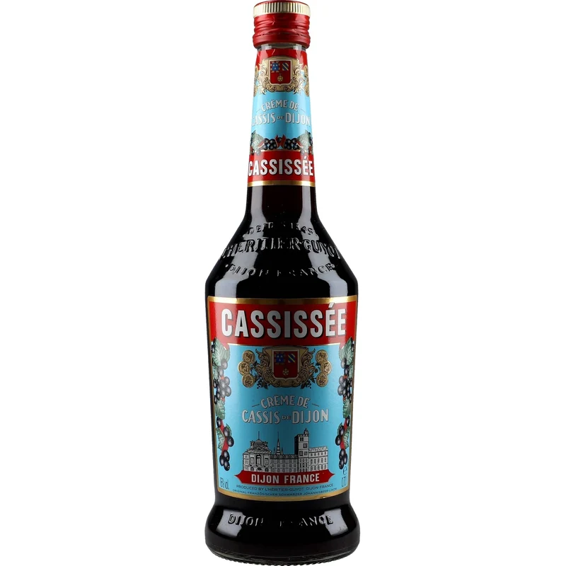 Cassissée Creme de Cassis 16 % 0,7L FL