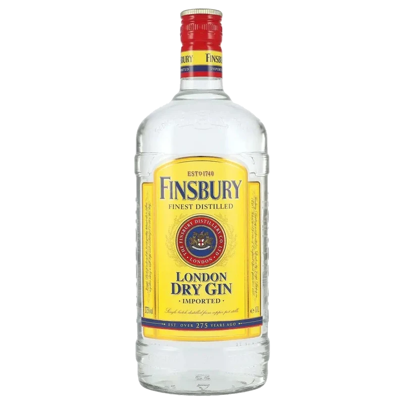 Finsbury Dry Gin 37,5% 1L FL