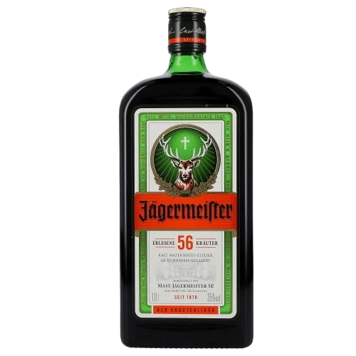 Jägermeister 35% 1L FL