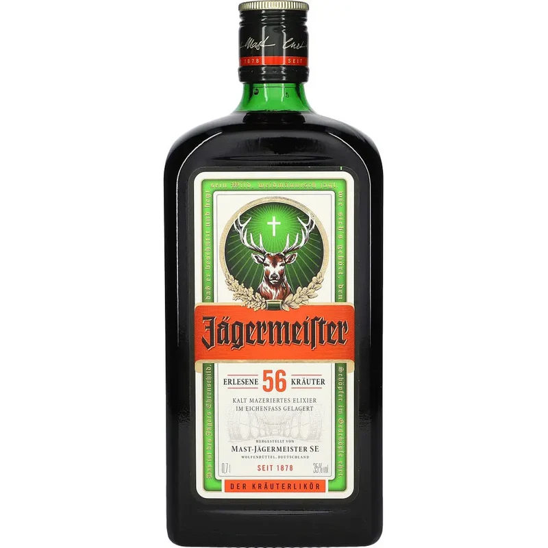 Jägermeister 35% 0,7L FL