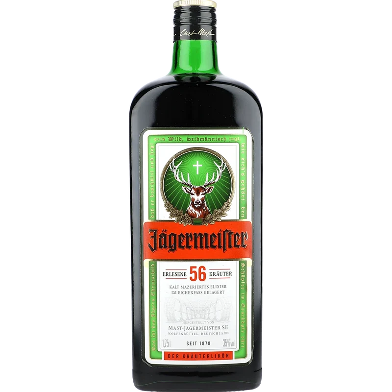 Jägermeister 35 % 1,75L FL