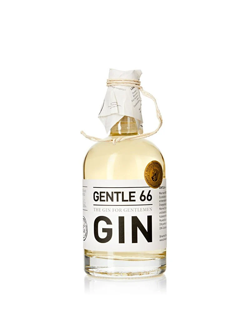 BIRKENHOF GENTLE66 Grand-Marnier-Fass 45% 0,5L FL