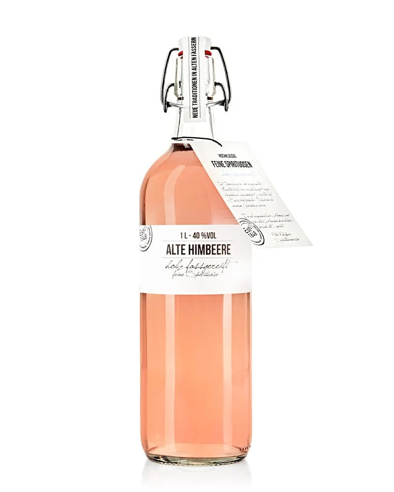 BIRKENHOF Alte Himbeere holzfassgereift 40% 1L FL