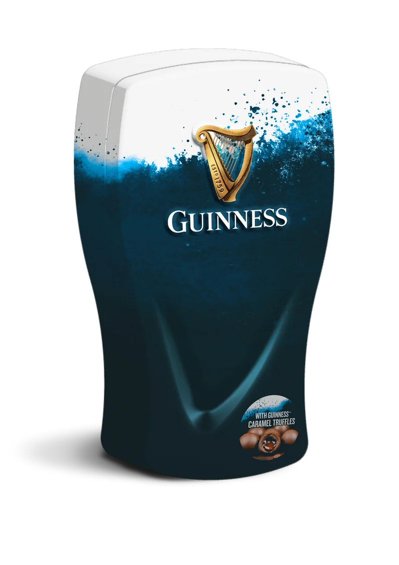 Guinness Chocolate Pint Tin 212g