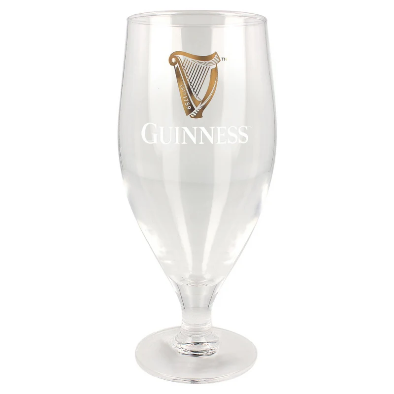 Guinness Stem Pint Glass
