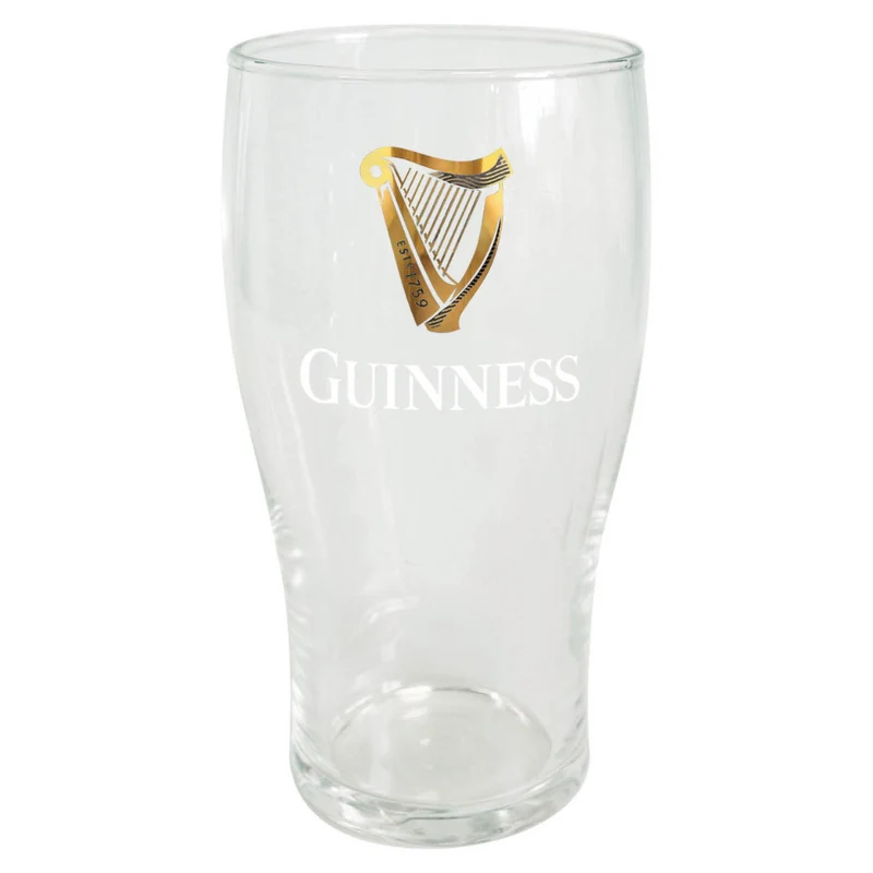 Guinness Classic Tulip Pint Glass