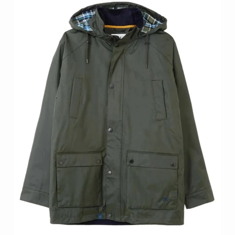 Mens Oxford Waterproof Jacket