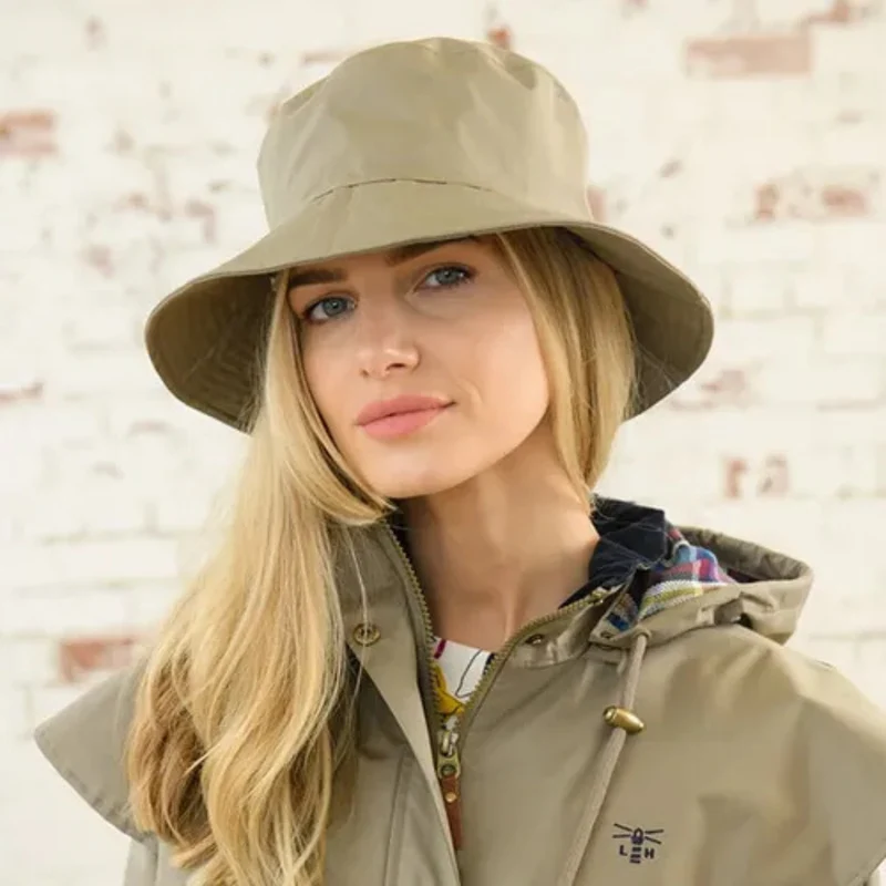 Women's Storm Waterproof Fawn Bucket Hat