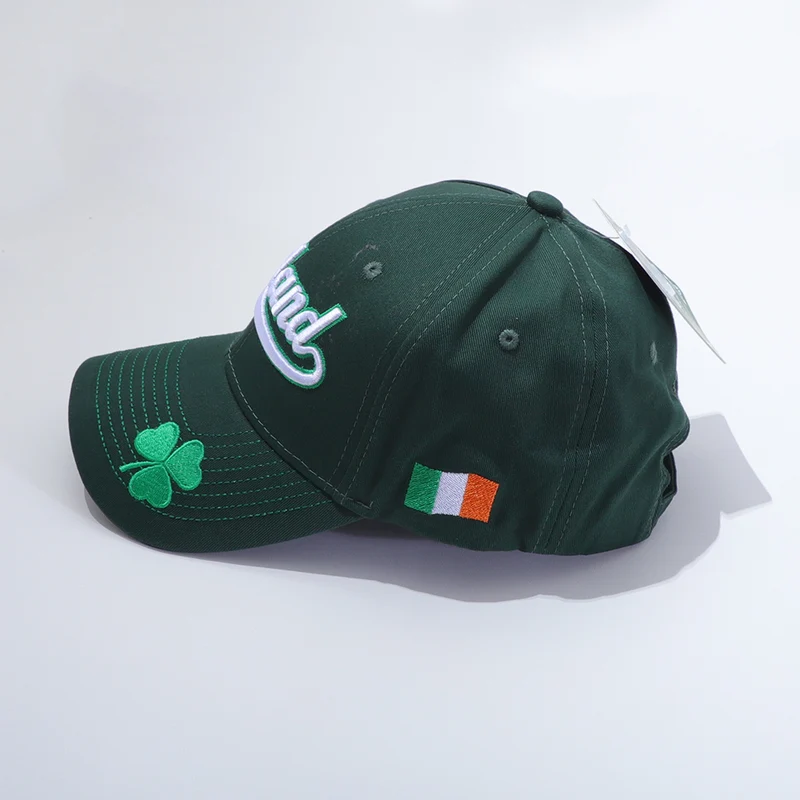 Baseball Cap Ireland Green
