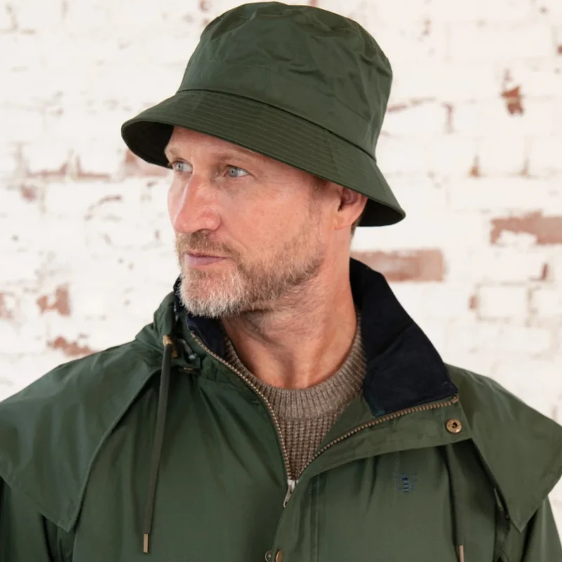 York Waterproof Rain Hat Duffle