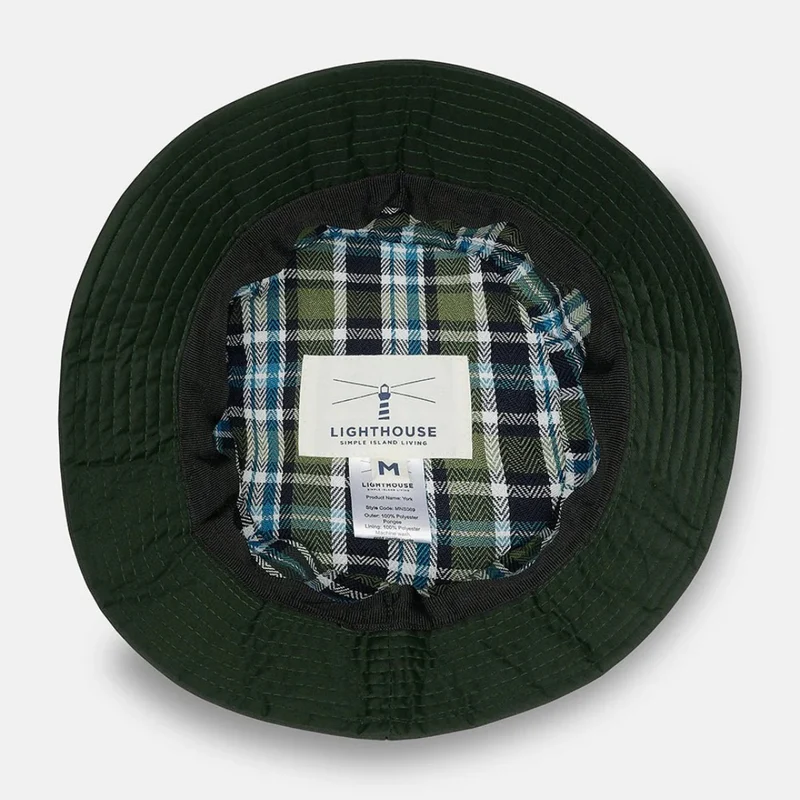 York Waterproof Rain Hat Duffle