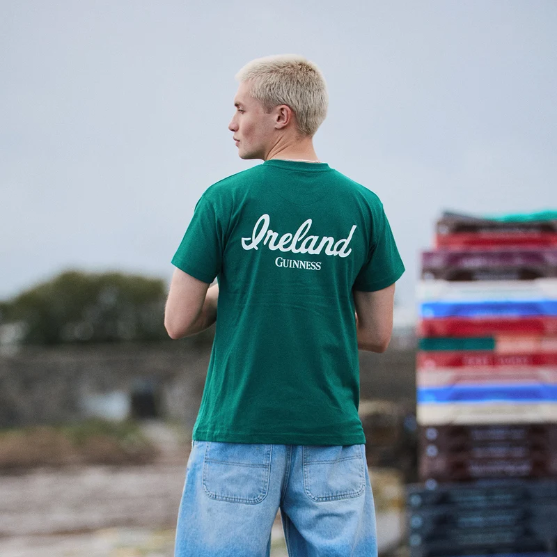 Guinness Spring Ireland Toucan T-Shirt