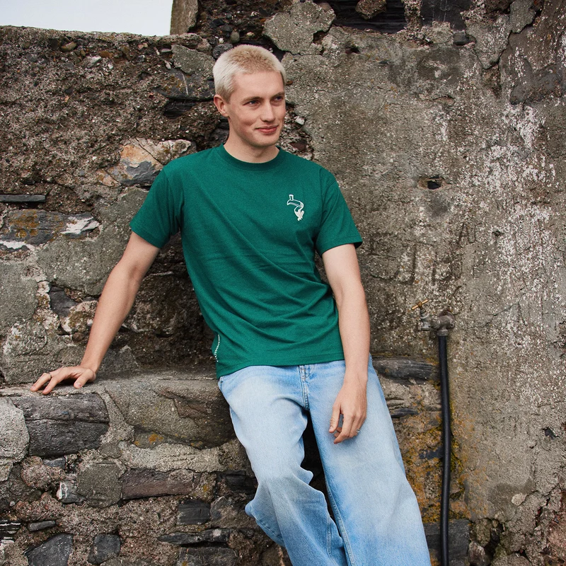 Guinness Spring Ireland Toucan T-Shirt