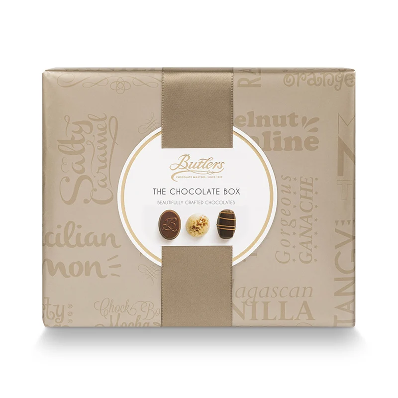 Butlers Ballotin Chocolate Box Medium