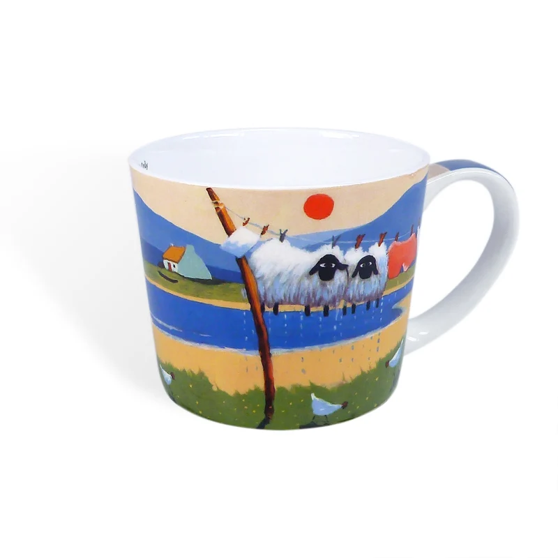 Thomas Joseph Hand Wash Only Mug