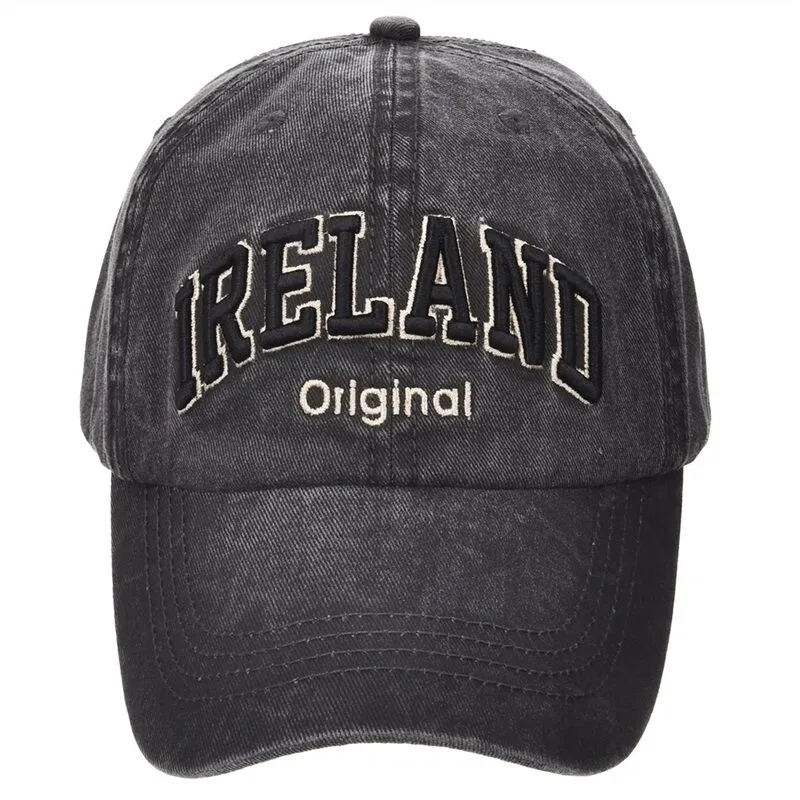 Robin Ruth Classic Ireland Cap