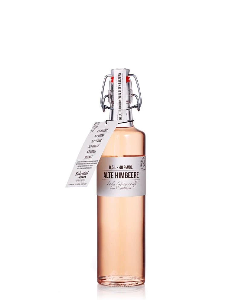 BIRKENHOF Alte Himbeere holzfassgereift 40% 0,5L FL