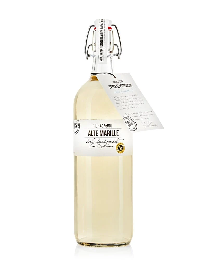BIRKENHOF Alte Marille holzfassgereift 40% 1L FL