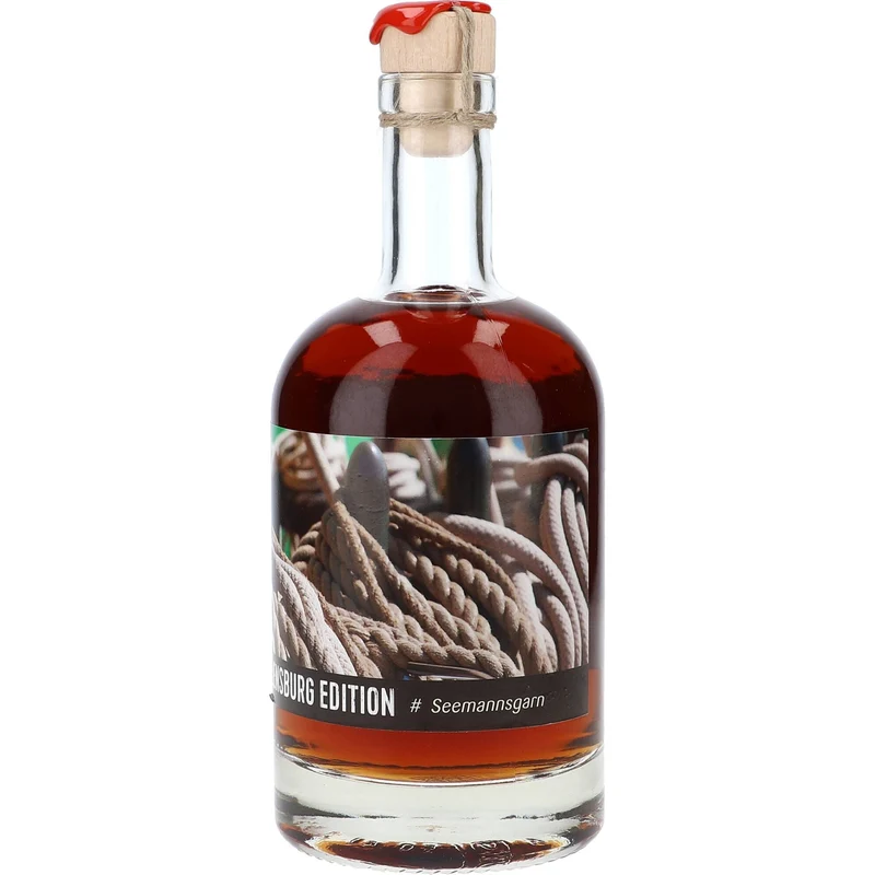Johannsen Rum Seemannsgarn 38 % 0,5L FL