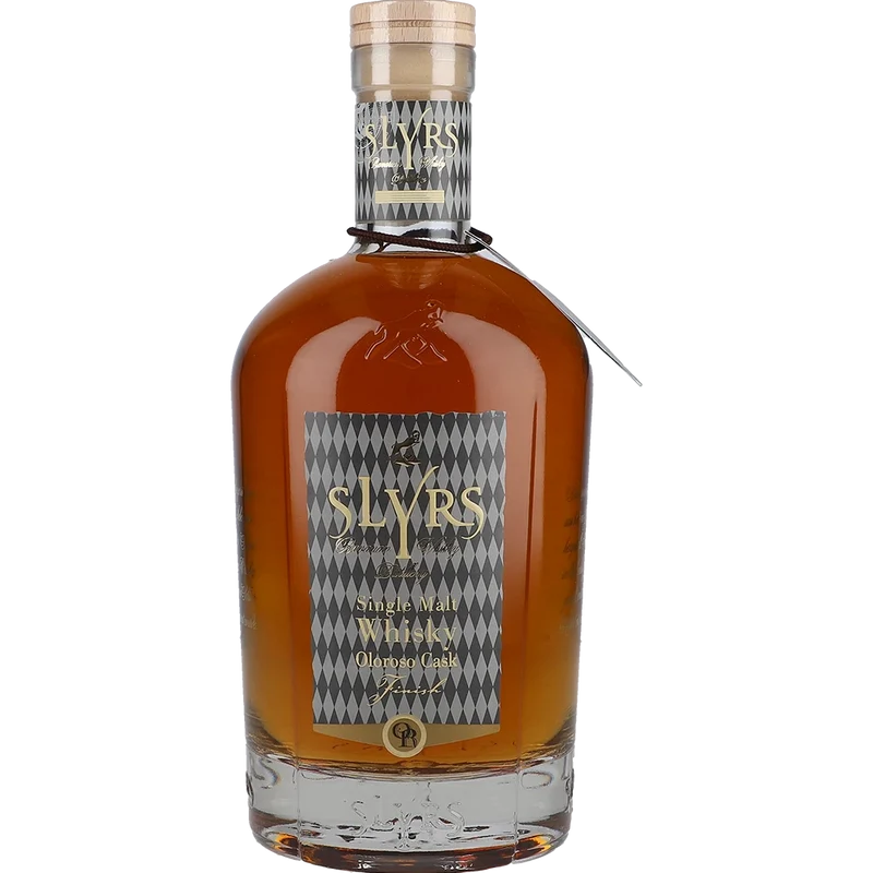 SLYRS Single Malt Oloroso Cask Finish 46% 0,7L FL