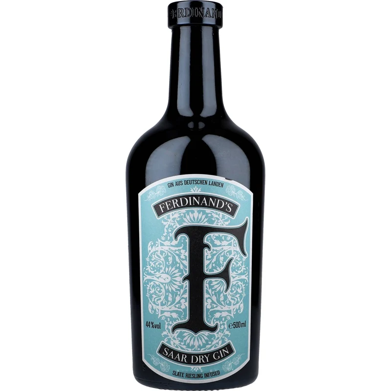 Ferdinand's Saar Dry Gin 44% 0,5L FL