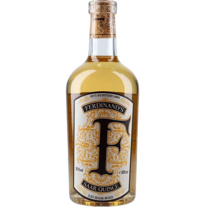 Ferdinand's Saar Quince 30% 0,5L FL