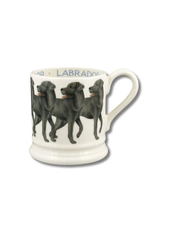 Emma Bridgewater Black Labrador 1/2 Pint Mug