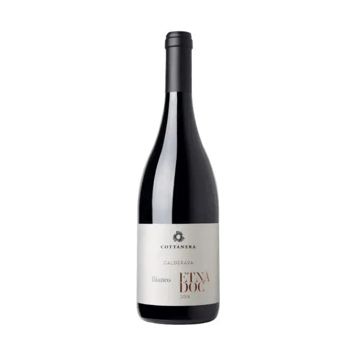 Etna Bianco Contrada Calderara, Sicilia Doc, Cottanera, 750 ml