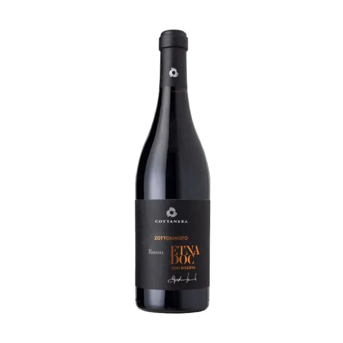 Etna Rosso DOC Riserva Contrada Zottorinoto, Cottanera, 750 ml