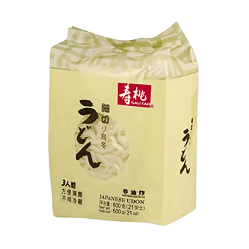 SAU TAO Japanese Udon Noodles 600G