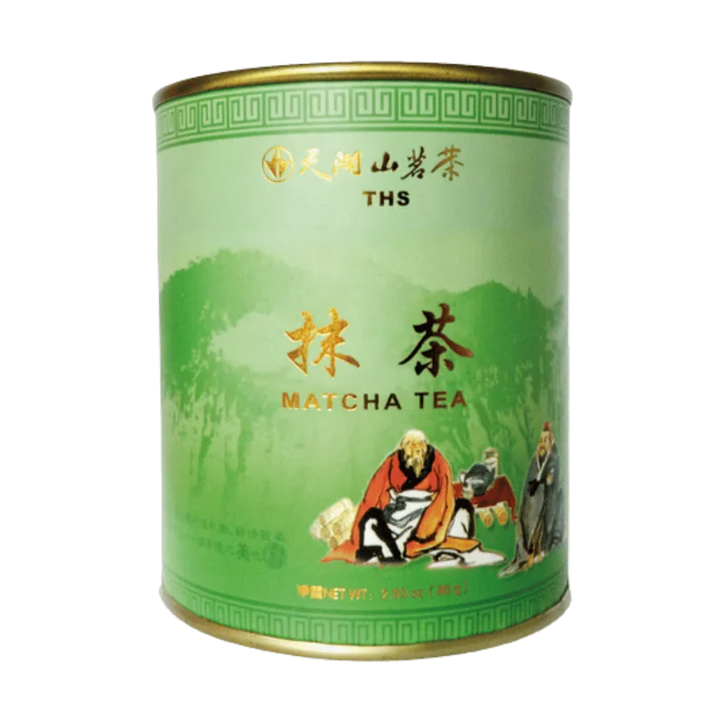 TIAN HU SHAN Grün Matcha Dose 80G