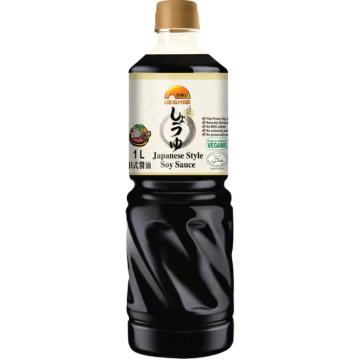 LKK Japanese Style Soy Sauce 1L