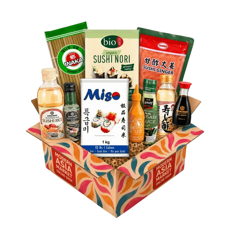 DIY Sushi Starter Set