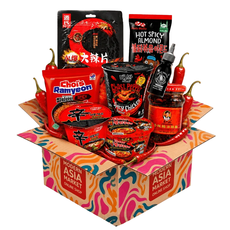 MAM Hot & Spicy Set