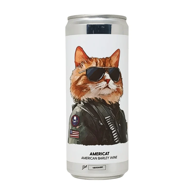 Brewski Americat | American Barleywine