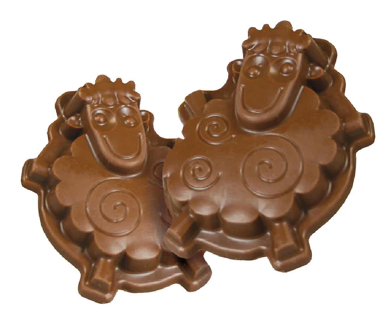 Wacky Woolies Chocolate Sheep In A Can