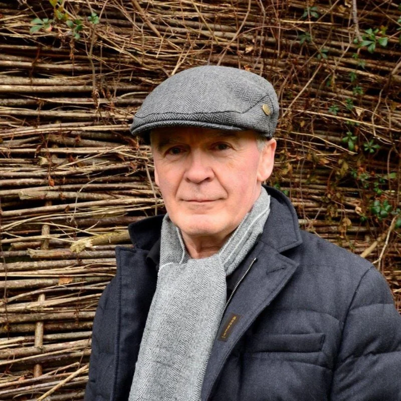 Tweed Countryman Herringbone Hat