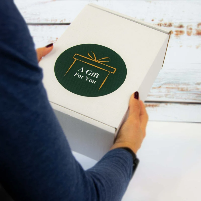 Personalised Pint Glass With Engraving & Gift Box