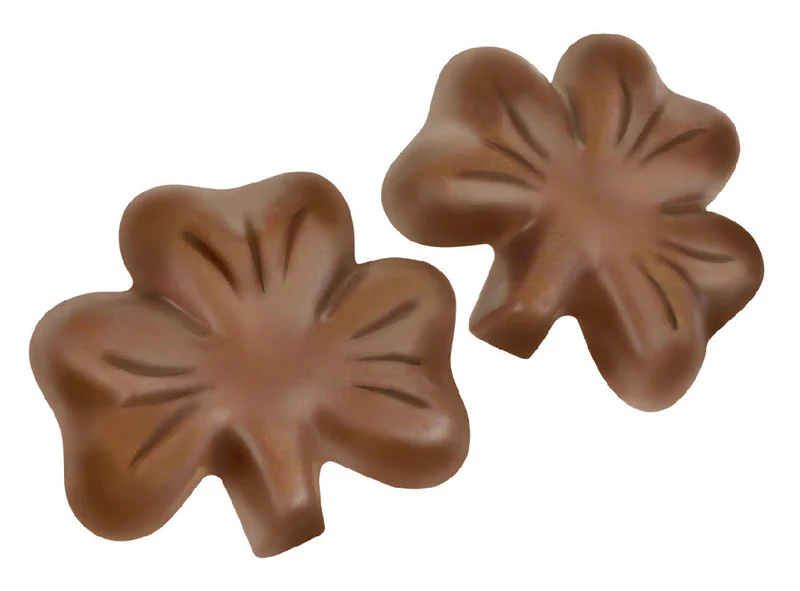 Milk Chocolate Shamrocks Triple Pack