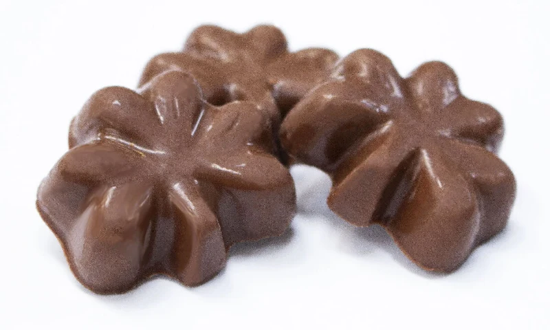 Milk Chocolate Shamrocks Triple Pack