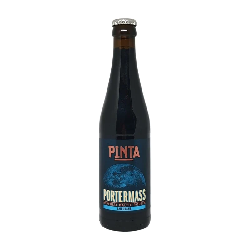 Pinta Portermass Amburana| Baltic Porter