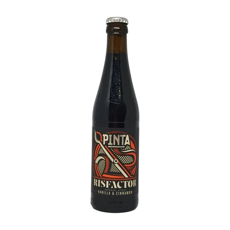 Pinta Risfactor Vanilla & Cinnamon | Stout