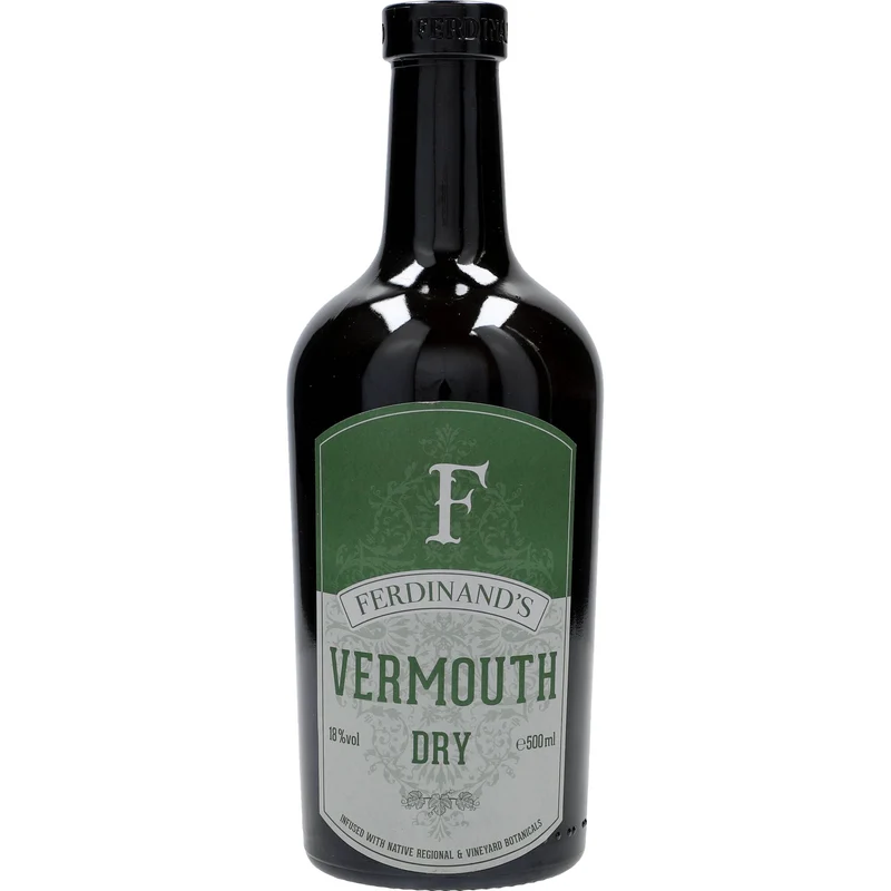 Ferdinand's Dry Riesling Vermouth 18% 0,5L FL