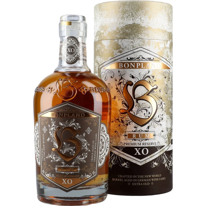 BONPLAND RUM XO 40% 0,5L FL