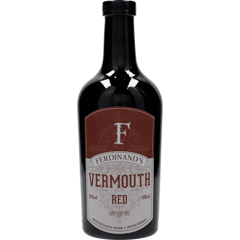 Ferdinand’s Red Vermouth 19% 0,5L FL