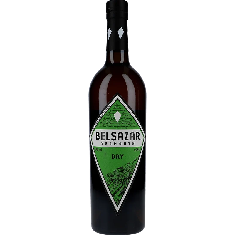 Belsazar Vermouth Dry 19 % 0,75L FL